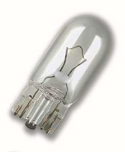 2 5w 12w glaslampe auto