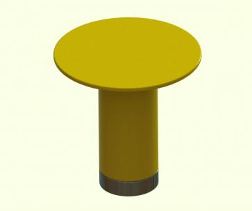 ral1023 spole universal magnetisk