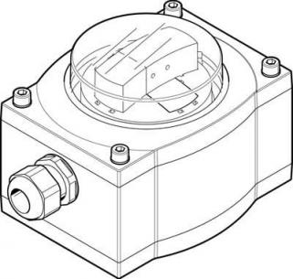 srap-m-ca1-gr270-1-a-tp20-ex2 - sensorbox festo