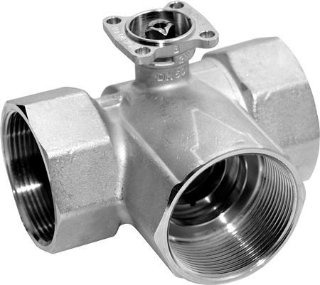 3-vejs 4 0 kvs dn15 r3015-p4-s1 ventil