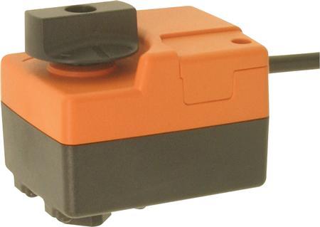 2nm 3pkt 230v tr230-3 ventilmotor