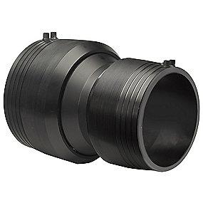 pe100-sdr11 pn16 mm 200-160 el-reduktion pe plus elgef fischer georg