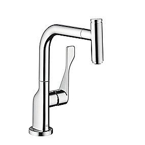 krom k udtr med kkenarmatur k select citterio axor hansgrohe