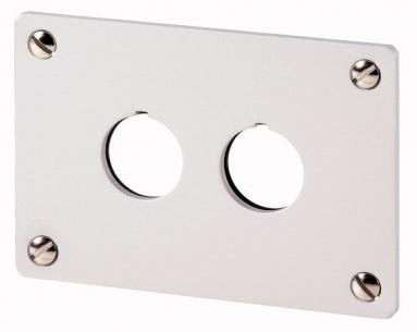 tryk 2 monteringsplade plan standard