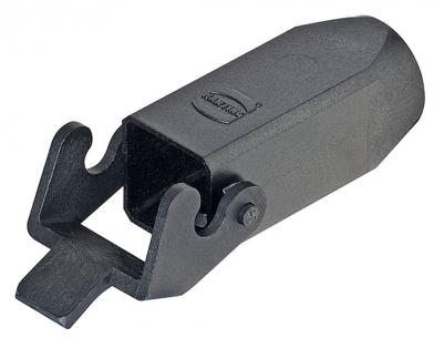 09200030727 lever 1 thermoplastic coupler hood a han