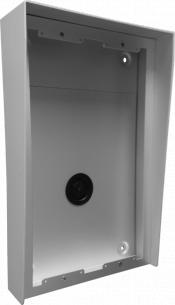 nx876 - regntag med inox nexa bygningsbox p