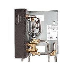 kabinet hvidt incl ventil tpv med 15 sp kvm for konvertering novi termix gemina