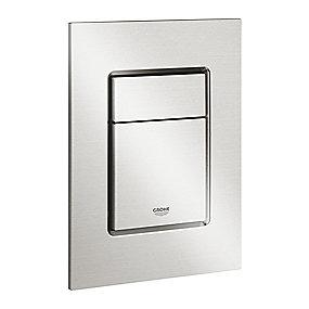 supersteel - betjeningsplade s cosmopolitan skate grohe