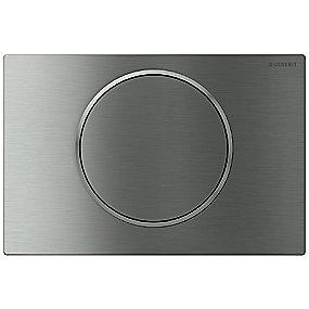 l st rstet b poleret l st rstet b stop-go sigma10 betjeningsplade geberit