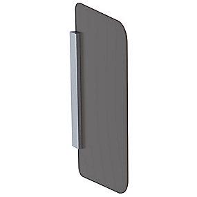 glas umbra gge skillev urinal geberit