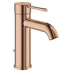 sunset warm poleret - bundventil m s-size ndvask h til etgrebsbatteri essence grohe