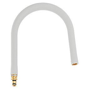 marmor krom - slange profi grohflex grohe