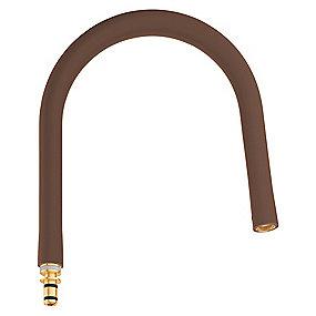 rkebrun m - slange profi grohflex grohe