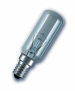 20x115mm klar e14 230v 25w rlampe r