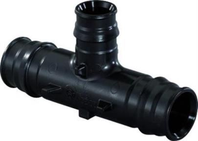 ppsu 63-25-63mm tee uponor