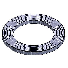 genbrugsplast 15mm x 425 topring