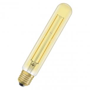 guld e27 35w 824 4w tubular led 1906 vintage osram