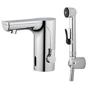 batteri til ndbruser h selvlukkende med ndvaskarmatur h ringsfrit ber tronic mmix mora