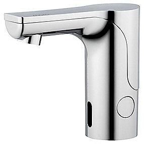 batteridrift til vand forblandet til håndvaskarmatur berøringsfrit tronic mmix mora