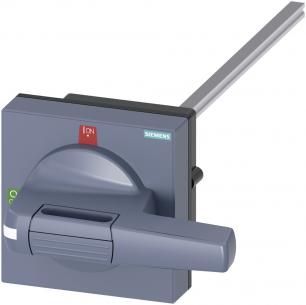 100mm str ndtag h 100x100 str kompensation tolerance med standard drejegreb rmonteret d