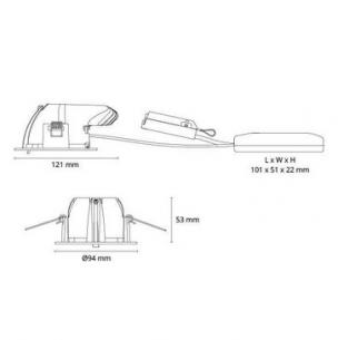 2700k 9w hv exclusive junistar