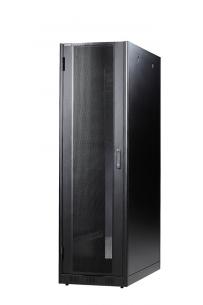 42he bag og front i r perforeretd med 600x2000x1200 serverrack optio