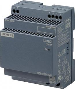 a 4 v 24 power logo siemens