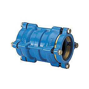 duktiljern bolte a4 tr�kfast pn16 mm 125 kobling 2000 system hawle