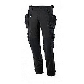 sort 82c49 str ngelomme h med buks advanced mascot