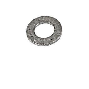 pakke pr stk 100 - facet uden 125a din l st hv 200 varmgalvaniseret m16 skive bossard