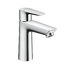 krom - bundventil ft-op l med ndvaskarmatur h 110 e talis hansgrohe