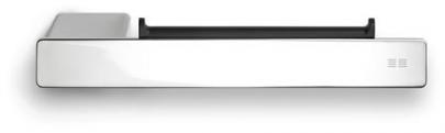 l st poleret - toiletrulleholder reframe unidrain