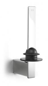 l st poleret - toiletrulleholder reserve reframe unidrain