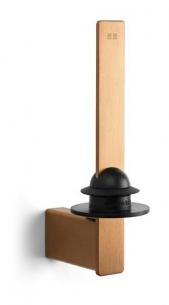 kobber - toiletrulleholder reserve reframe unidrain