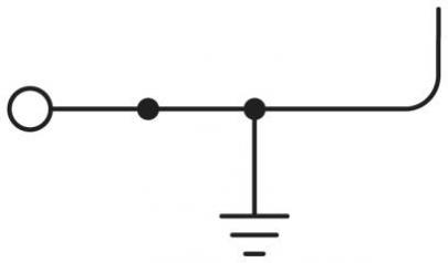 1p-pe 5 2 ut jordklemme