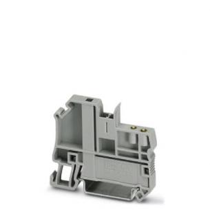 1p-f 4-twin ut skrueflange