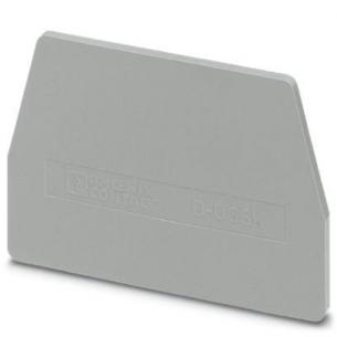 d-ugsk endeplade