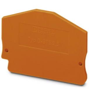 og 5 2 d-sts endeplade