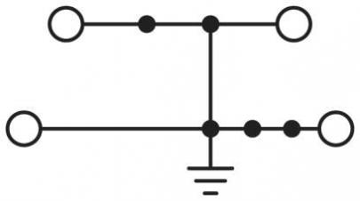 4-pe uttb jordklemme