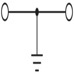 5-pe 2 msb mini-jordklemme