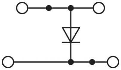 o-u 5-dio 2 pttb etageklemme
