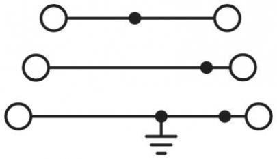 n l 5-pe 2 pt jordklemme