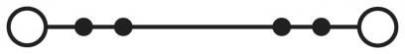 bu 5 2 pts gennemgangsklemme