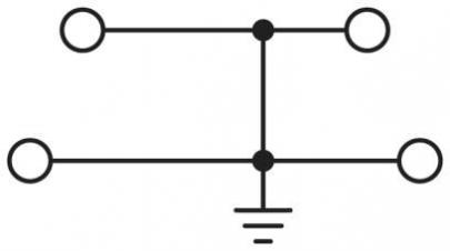 s-pe 5 1 pttb jordleder-etageklemme