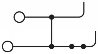 2p-pv s 5 1 pttb etageklemme