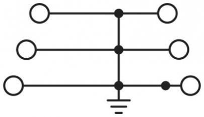 s-3pe 5 1 pt jordklemme