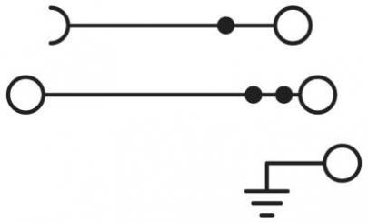 nt l 5-pe 2 uti installationsjordklemme