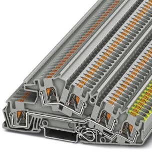 l l 4-pe pti installationsjordklemme