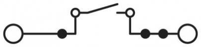 p 4-t-p rt letransformerskilleklemme m
