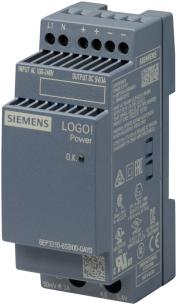 mforsyning str stabiliseret a 3 v 5 power logo